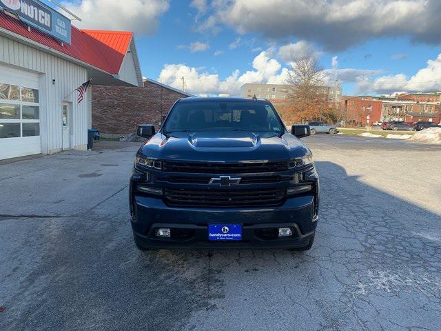 used 2020 Chevrolet Silverado 1500 car, priced at $39,000