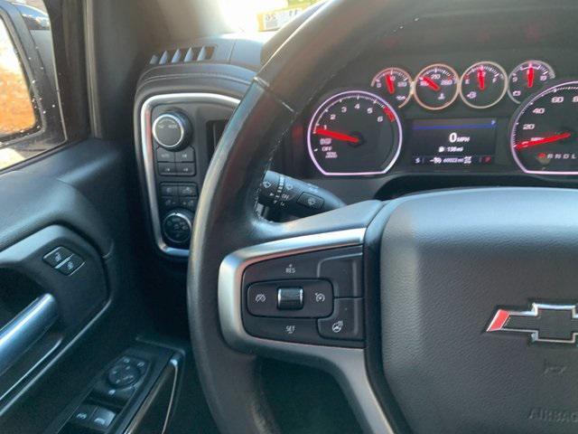 used 2020 Chevrolet Silverado 1500 car, priced at $39,000