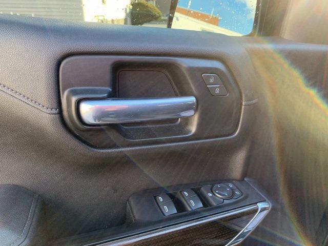 used 2020 Chevrolet Silverado 1500 car, priced at $39,000