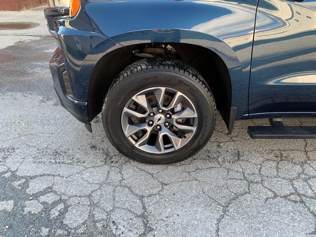 used 2020 Chevrolet Silverado 1500 car, priced at $39,000