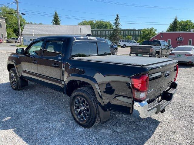 used 2022 Toyota Tacoma car, priced at $39,000