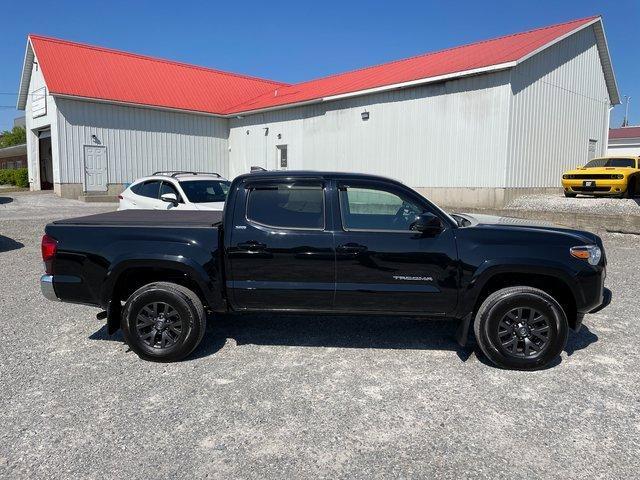 used 2022 Toyota Tacoma car, priced at $39,000