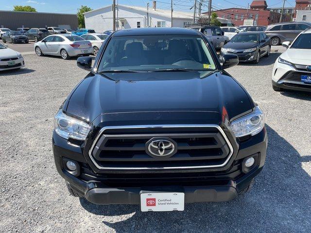 used 2022 Toyota Tacoma car, priced at $39,000