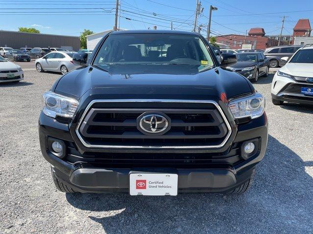 used 2022 Toyota Tacoma car, priced at $39,000