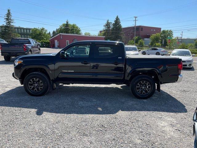 used 2022 Toyota Tacoma car, priced at $39,000