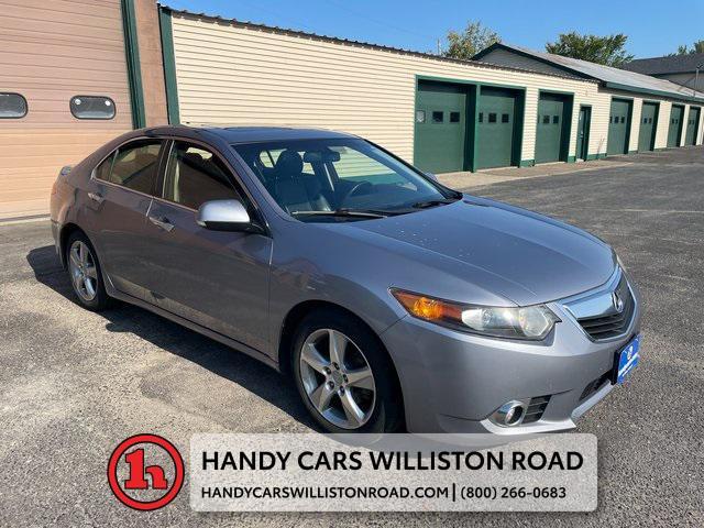 used 2013 Acura TSX car, priced at $12,882