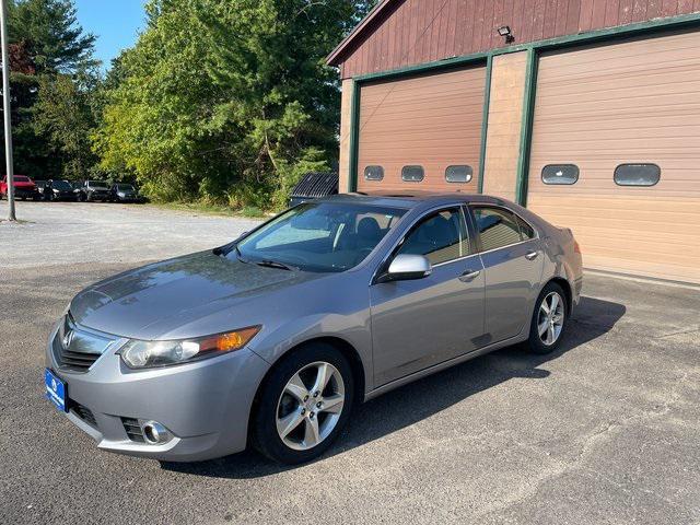 used 2013 Acura TSX car, priced at $13,595