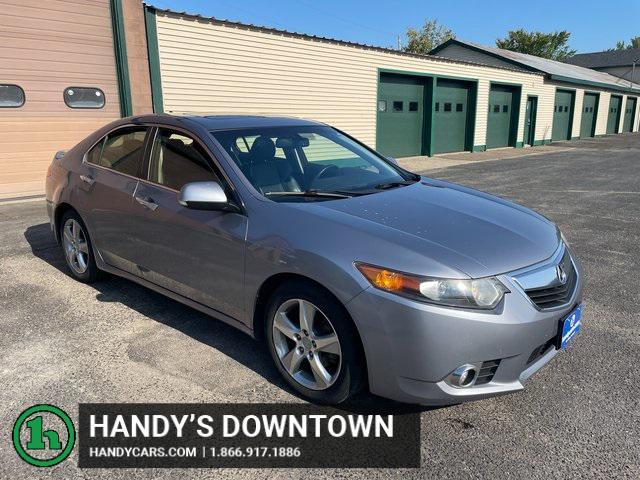 used 2013 Acura TSX car, priced at $11,546