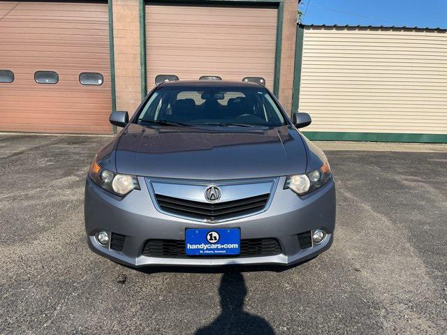 used 2013 Acura TSX car, priced at $13,595