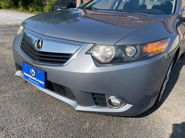 used 2013 Acura TSX car, priced at $13,595