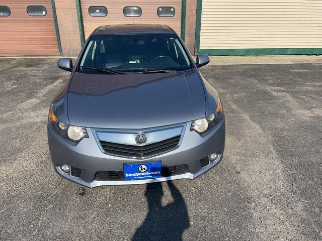 used 2013 Acura TSX car, priced at $13,595