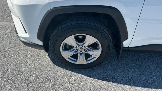 used 2023 Toyota RAV4 car, priced at $31,200