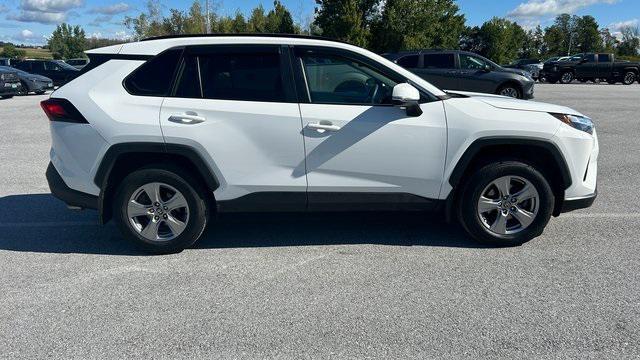 used 2023 Toyota RAV4 car, priced at $31,200