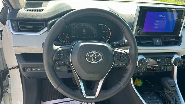 used 2023 Toyota RAV4 car, priced at $31,200