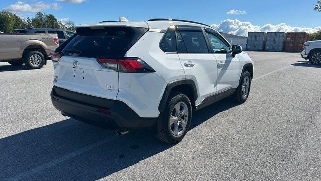 used 2023 Toyota RAV4 car, priced at $31,200