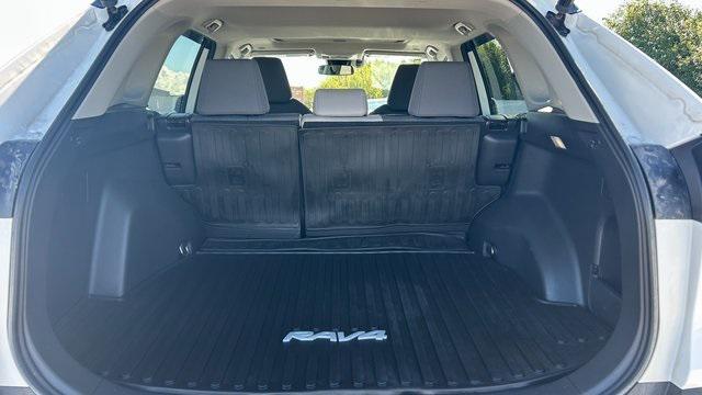 used 2023 Toyota RAV4 car, priced at $31,200