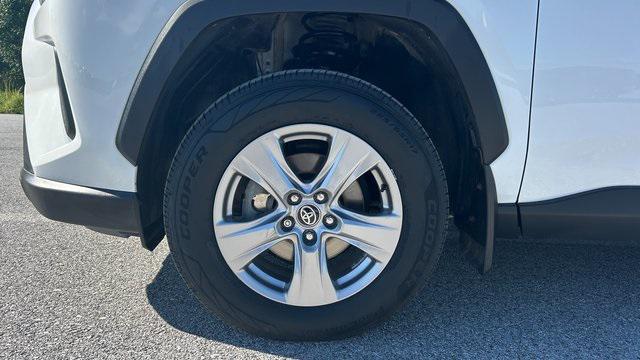 used 2023 Toyota RAV4 car, priced at $31,200