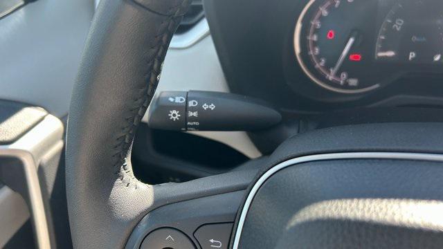 used 2023 Toyota RAV4 car, priced at $31,200