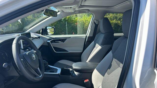used 2023 Toyota RAV4 car, priced at $31,200