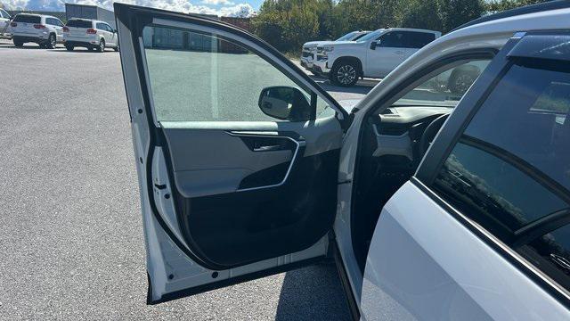 used 2023 Toyota RAV4 car, priced at $31,200