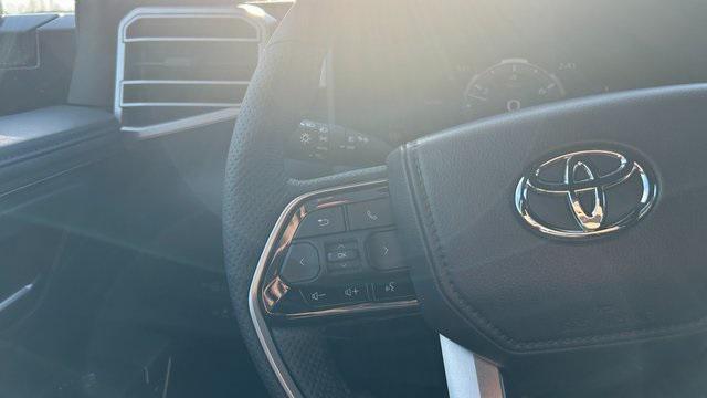new 2026 Toyota Tundra car, priced at $70,939