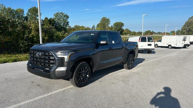 new 2026 Toyota Tundra car, priced at $70,939