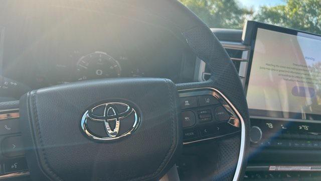 new 2026 Toyota Tundra car, priced at $70,939