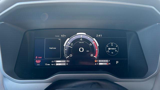 new 2026 Toyota Tundra car, priced at $70,939