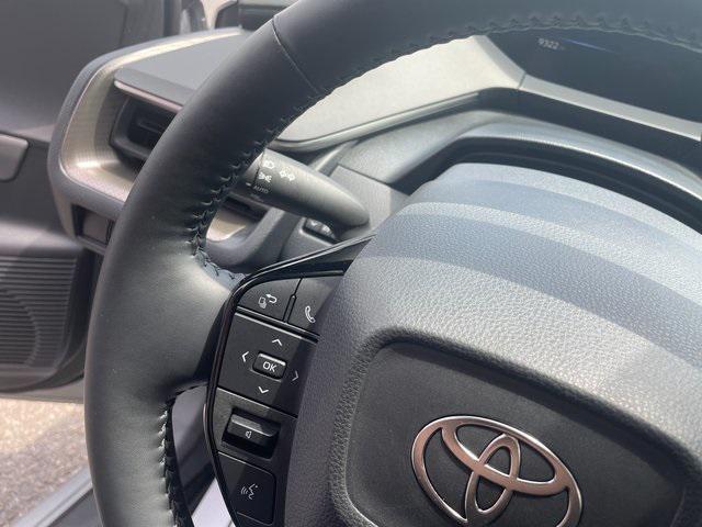 used 2024 Toyota Prius car, priced at $35,500