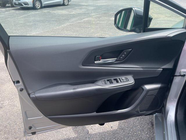 used 2024 Toyota Prius car, priced at $35,500