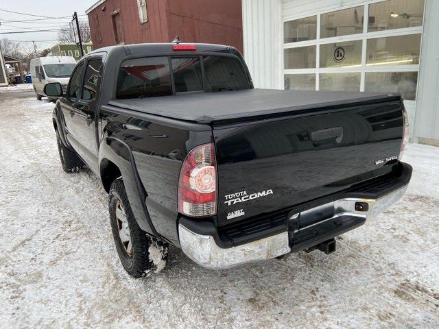 used 2012 Toyota Tacoma car, priced at $15,000