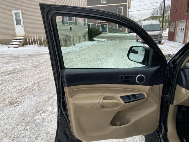 used 2012 Toyota Tacoma car, priced at $15,000