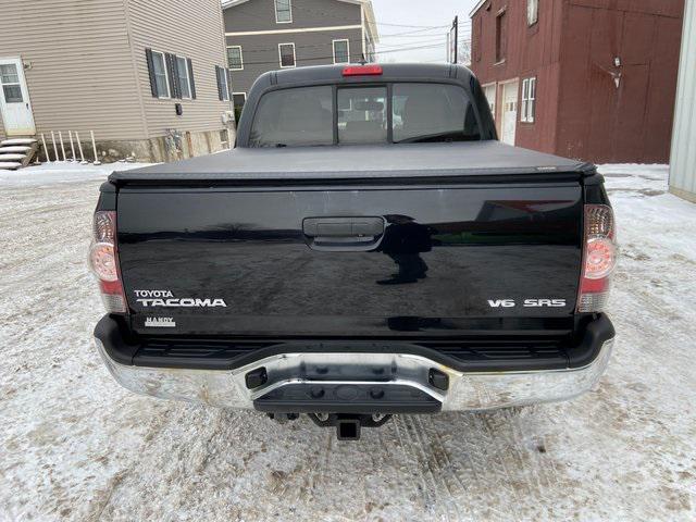 used 2012 Toyota Tacoma car, priced at $15,000