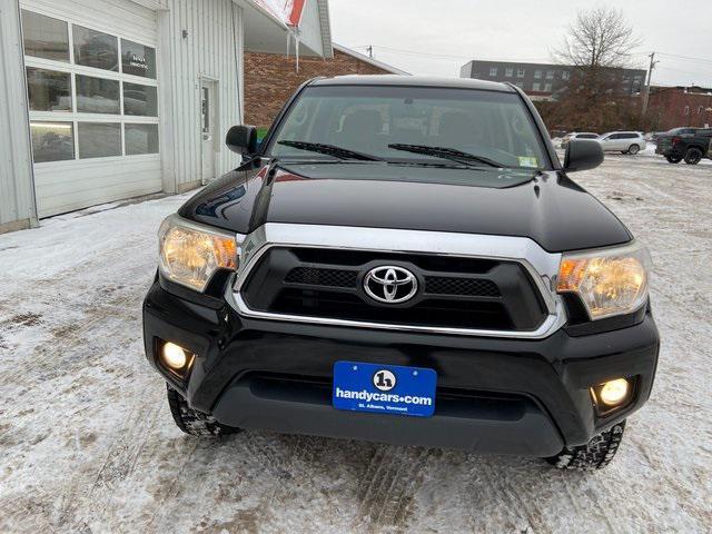 used 2012 Toyota Tacoma car, priced at $15,000