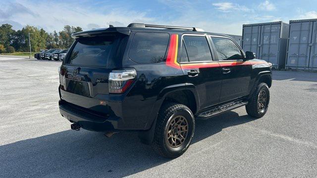 used 2023 Toyota 4Runner car, priced at $46,200