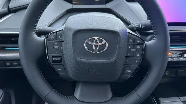 new 2024 Toyota Prius car, priced at $39,584