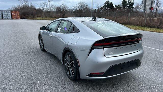 new 2024 Toyota Prius car, priced at $39,584