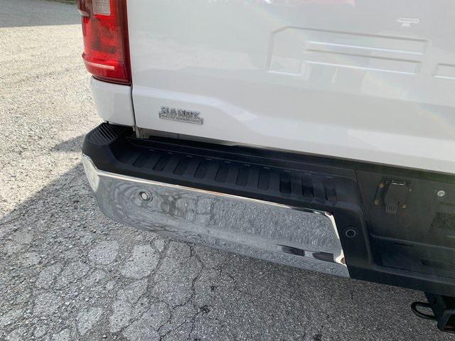 used 2023 Ford F-150 car, priced at $40,500