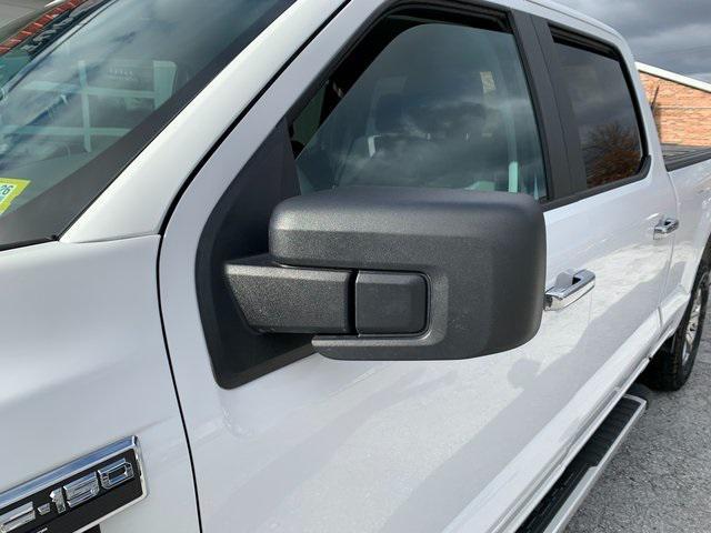 used 2023 Ford F-150 car, priced at $40,500