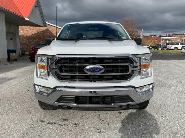 used 2023 Ford F-150 car, priced at $40,500