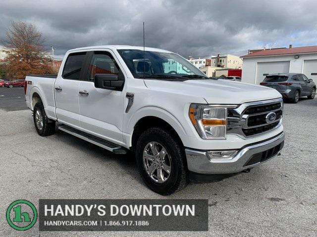 used 2023 Ford F-150 car, priced at $40,500