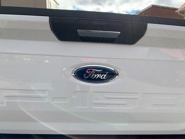used 2023 Ford F-150 car, priced at $40,500