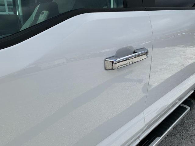 used 2023 Ford F-150 car, priced at $40,500