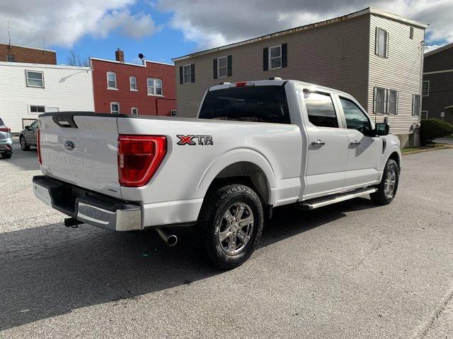 used 2023 Ford F-150 car, priced at $40,500