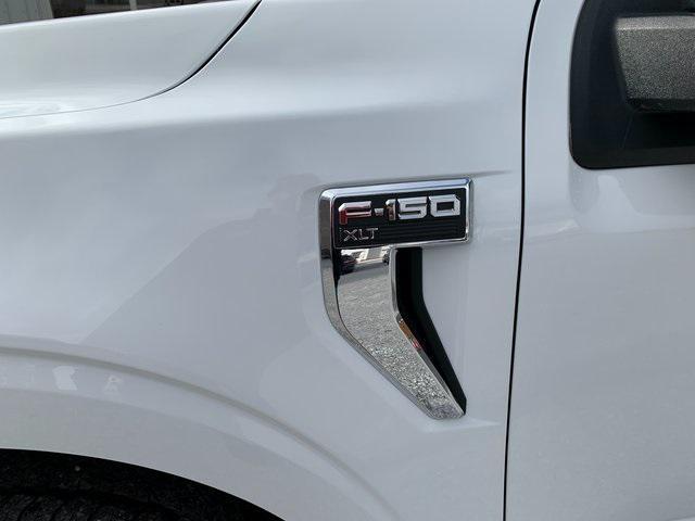 used 2023 Ford F-150 car, priced at $40,500
