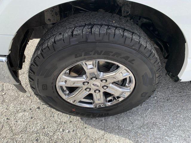 used 2023 Ford F-150 car, priced at $40,500