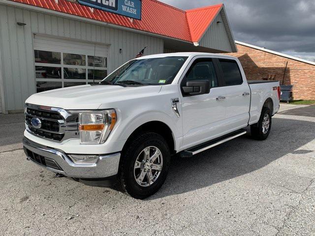 used 2023 Ford F-150 car, priced at $40,500