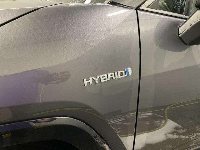 used 2020 Toyota RAV4 Hybrid car, priced at $21,672