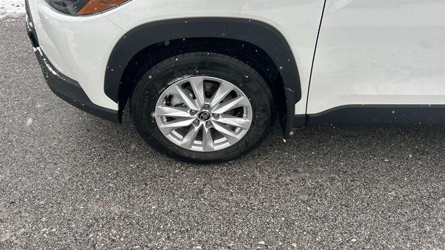 new 2026 Toyota Corolla Cross car, priced at $32,893