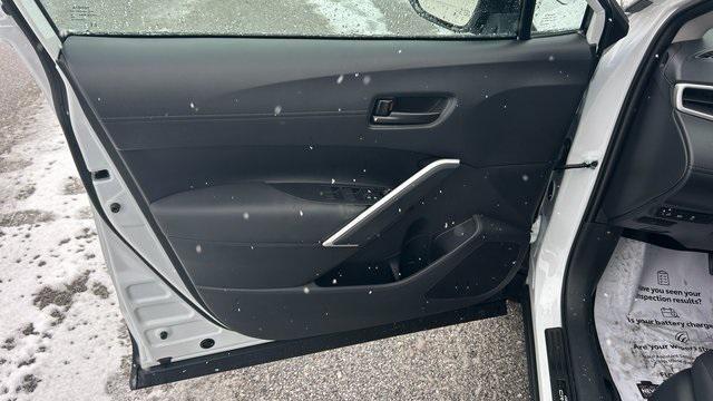 new 2026 Toyota Corolla Cross car, priced at $32,893